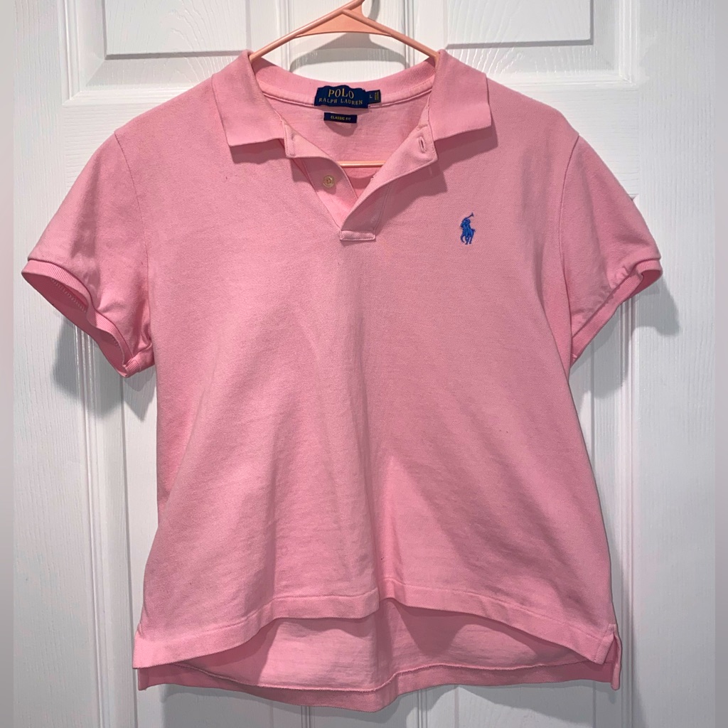 Polo Ralph Lauren Short Sleeve Shirt